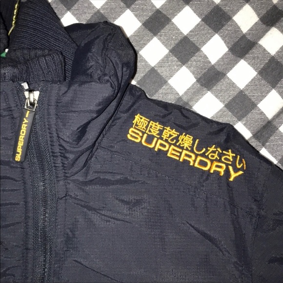 The Windcheater - Superdry - Picture 6 of 6